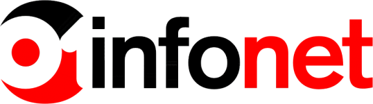 Λογότυπο του Infonet - eLearning